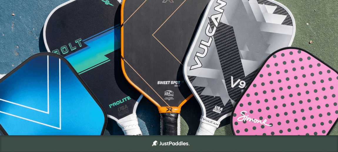best pickleball paddles for a new player